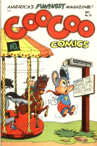 Coo Coo Comics #39 Comic