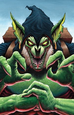 Project Perseus #2 (Cvr D Inc 1:30 Pete Carroll Full Art Variant)