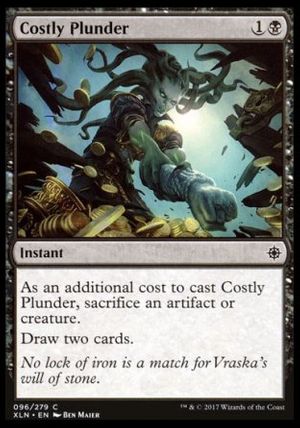 Costly Plunder (Ixalan)