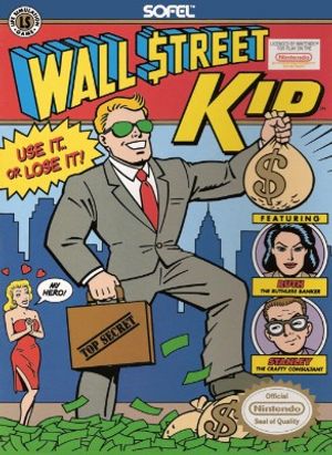 Wall Street Kid