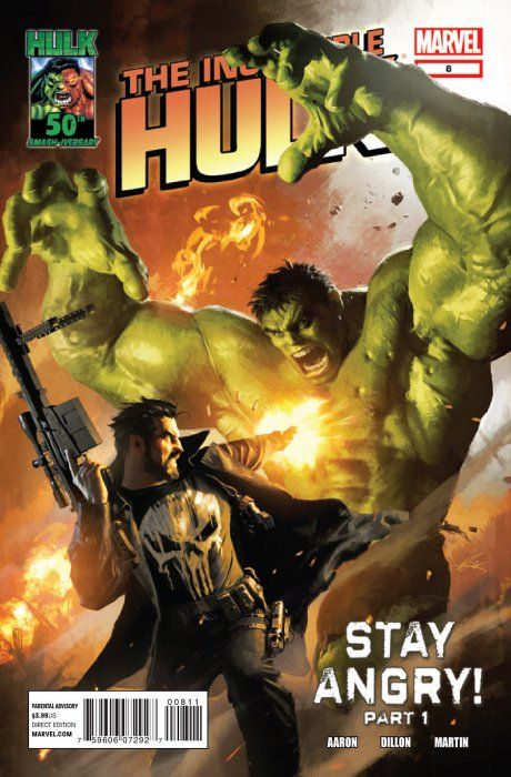 The Incredible Hulk #8 Comic