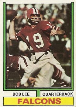 1974 Topps Football Card #29: John Zook