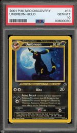 Umbreon (13/75) - Neo Discovery (Unlimited)
