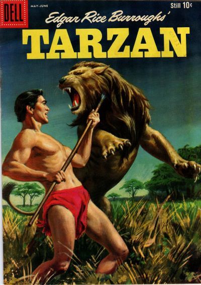 Tarzan #112 Comic
