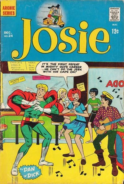 Josie #24 Comic