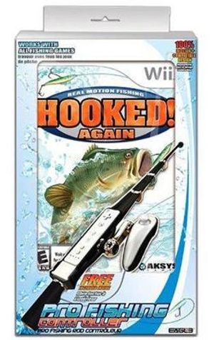 Hooked! Again: Real Motion Fishing [Bundle]