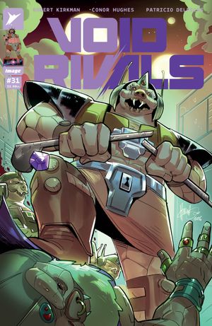 Void Rivals #31 (Cvr D Inc 1:25 Mirka Andolfo Variant)