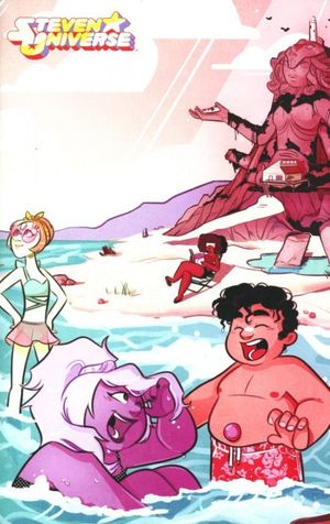 Steven Universe #2 (15 Copy Cover St-onge Cover)