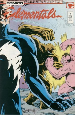 Elementals #18