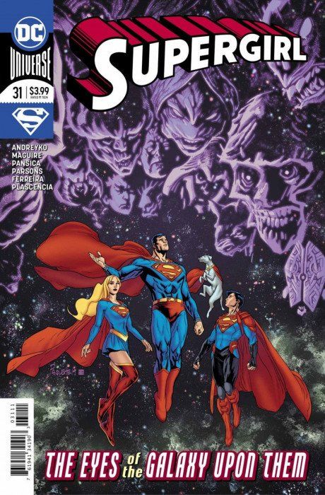 Supergirl #31 Comic