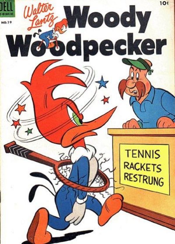 Woody Woodpecker #19