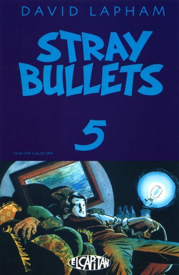 Stray Bullets #5