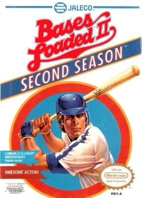 Bases Loaded II: Second Season Video Game