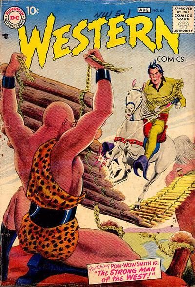 Western Comics #64 Comic