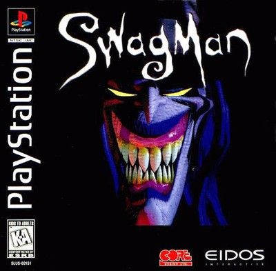 Swagman Video Game