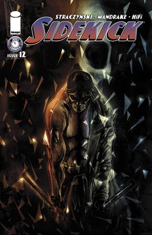 Sidekick #12 (Cover B Templesmith)