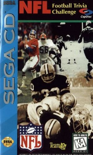 NFL Football Trivia Challenge