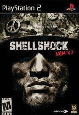 Shell Shock Nam '67 Video Game