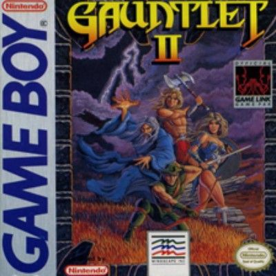 Gauntlet II Video Game