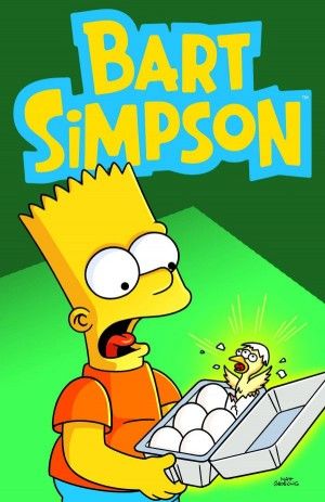 Simpsons Comics Presents Bart Simpson #68 Comic