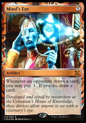 Mind's Eye (Kaladesh Inventions)