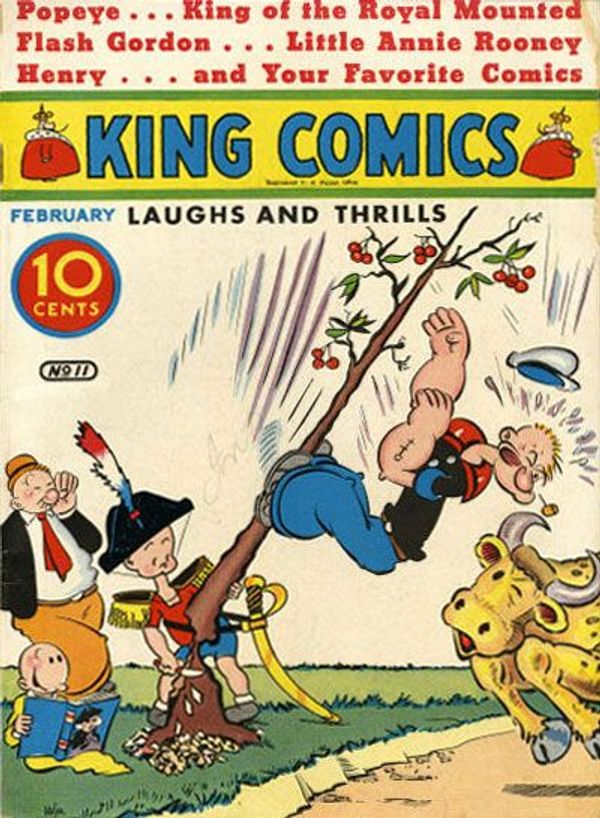 King Comics #11