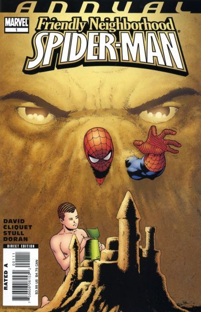 Friendly Neighborhood Spider-Man Annual #1 Comic