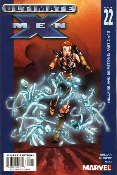 Ultimate X-Men #22 Comic