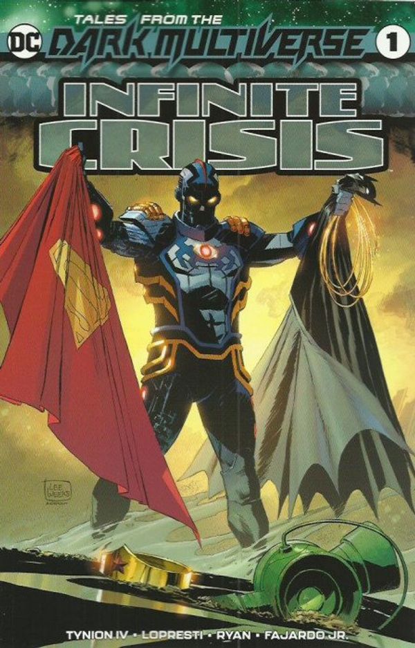 Tales From The Dark Multiverse: Infinite Crisis #1
