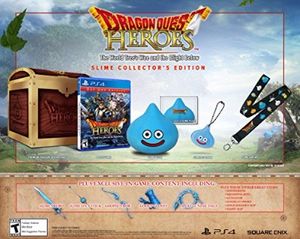 Dragon Quest Heroes: The World Tree's Woe and the Blight Below [Slime Collector's Edition]