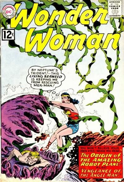 Wonder Woman #128 Comic