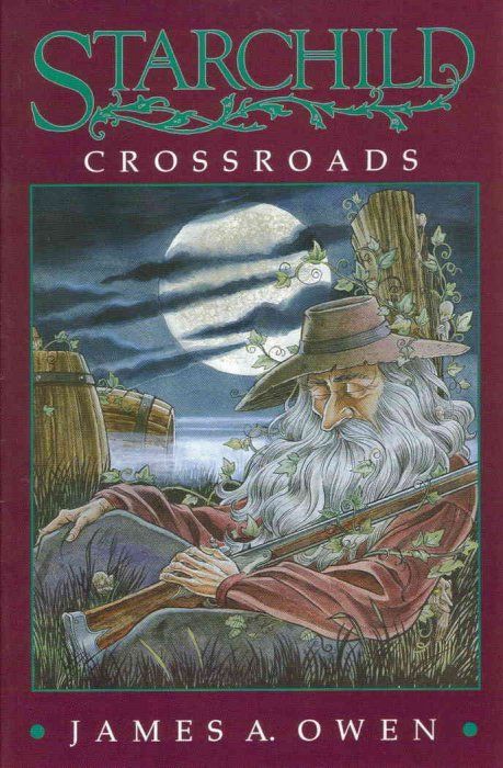 Starchild: Crossroads #3 Comic