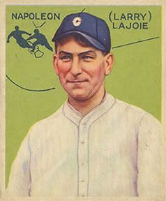 Nap Lajoie 1933 Goudey (R319) #106 Sports Card