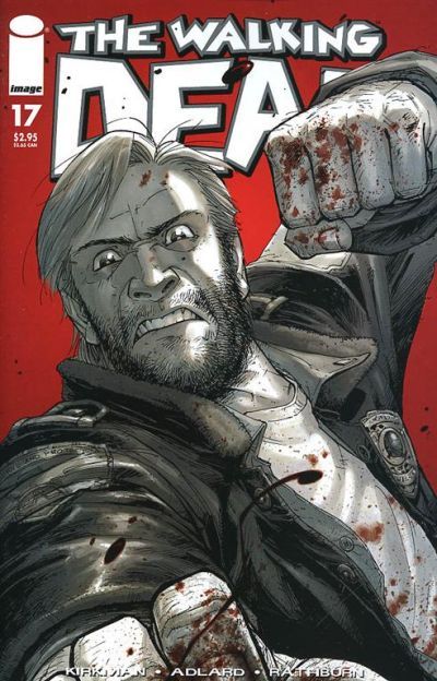 The Walking Dead #17 Comic