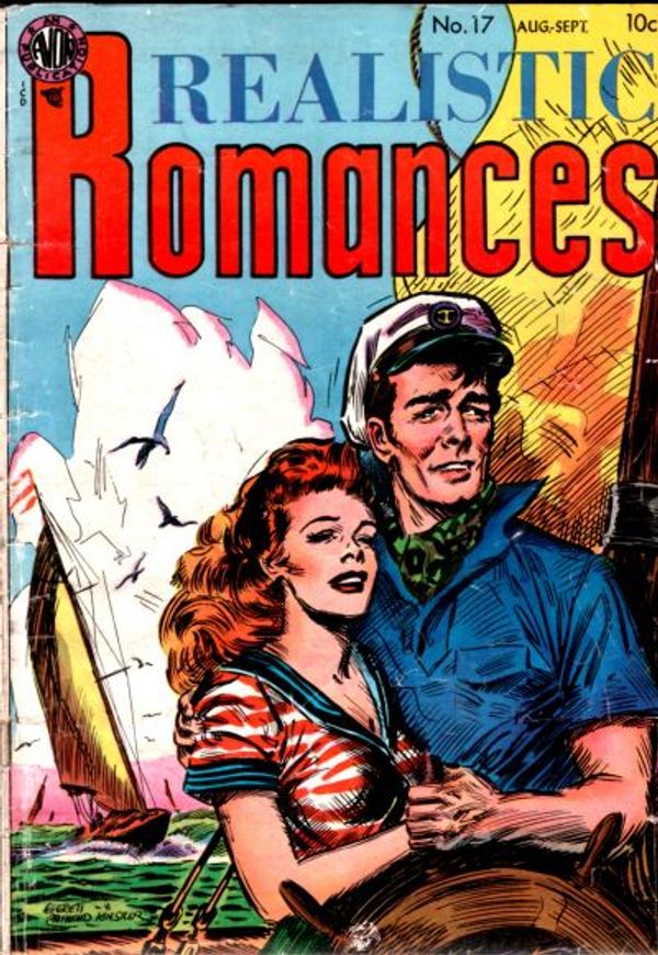 Realistic Romances #17