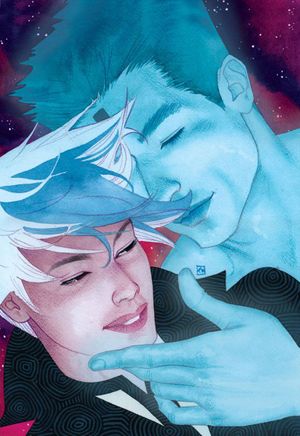 Dr Mirage Second Lives #3 (Cover B Wada)