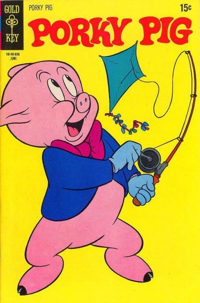 Porky Pig #30 Comic