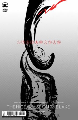 Nice House On The Lake #12 (Cvr B Andrea Sorrentino Card Stock Var)