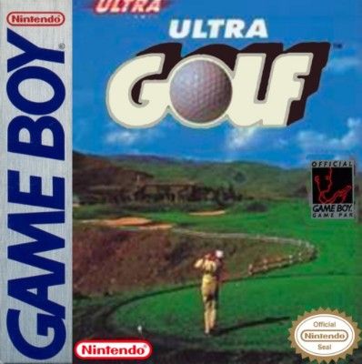 Ultra Golf Video Game