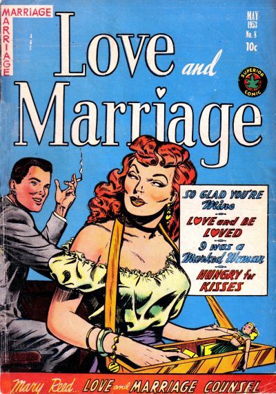 Love and Marriage #8 Comic
