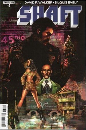 Shaft #4