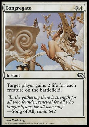 Congregate (Planechase decks)