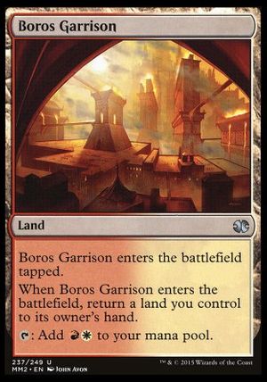 Boros Garrison (Modern Masters 2015)