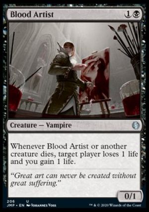 Blood Artist (Jumpstart)