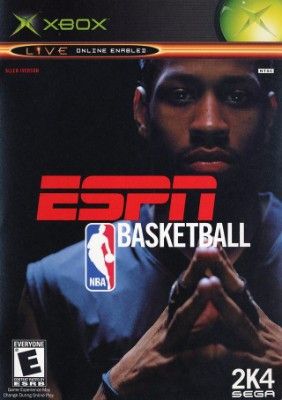 ESPN NBA Basketball Video Game