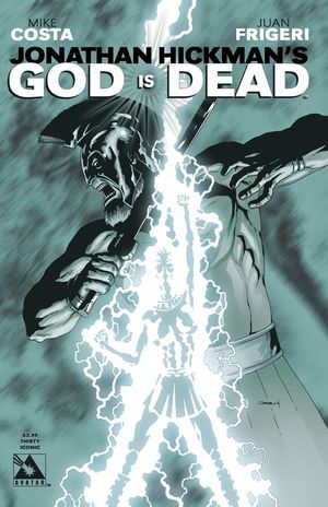 God Is Dead #30 (Iconic Cover)