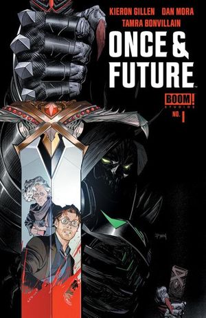 Once and Future #1