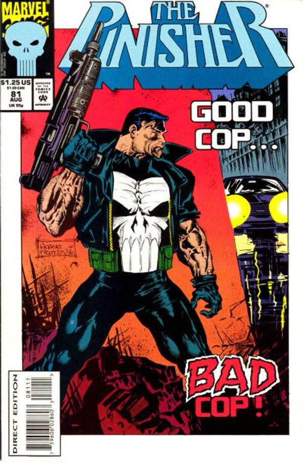 The Punisher #81