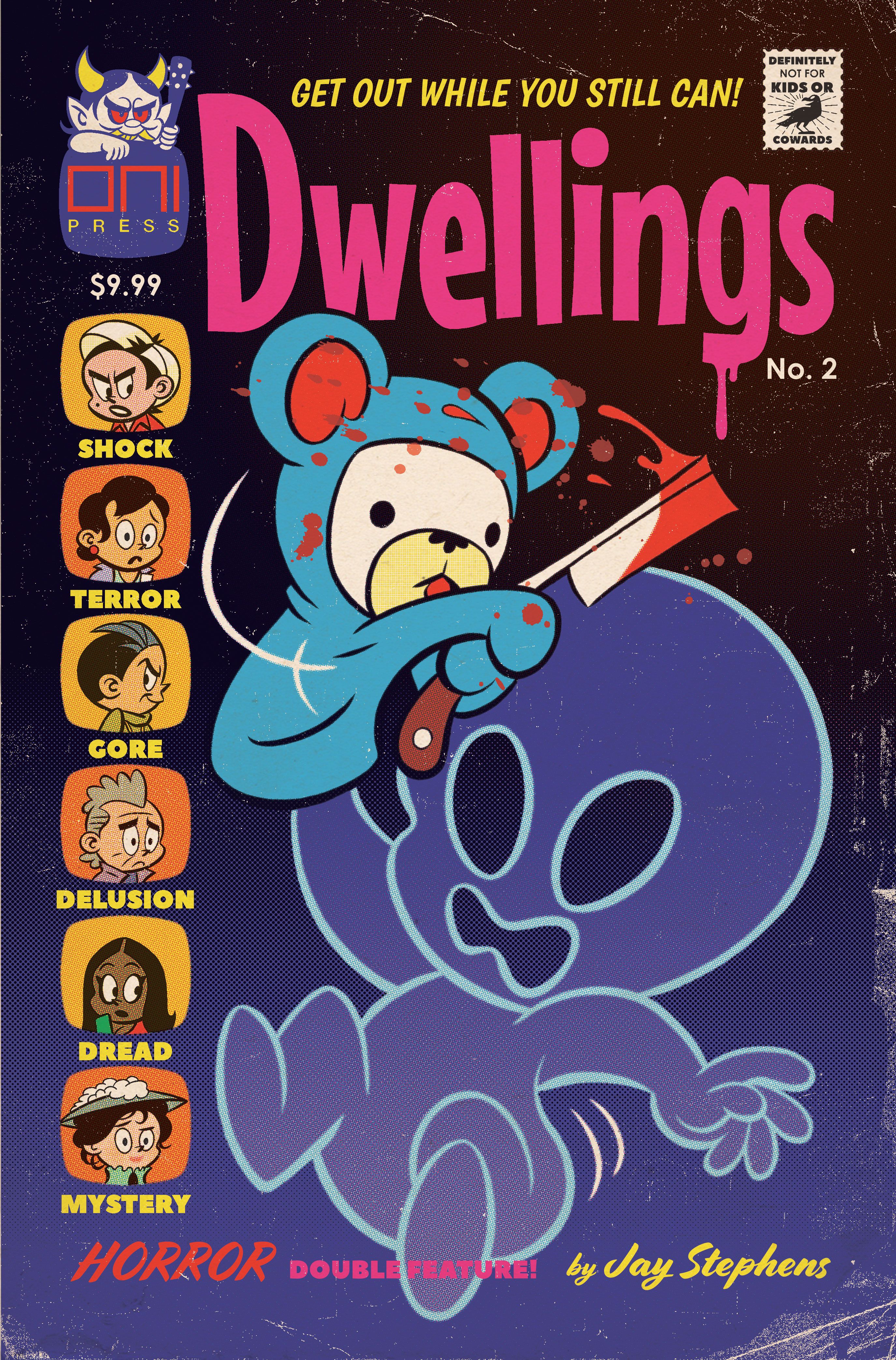 Dwellings #2 Comic