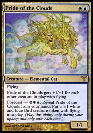 Pride of the Clouds (Dissension)